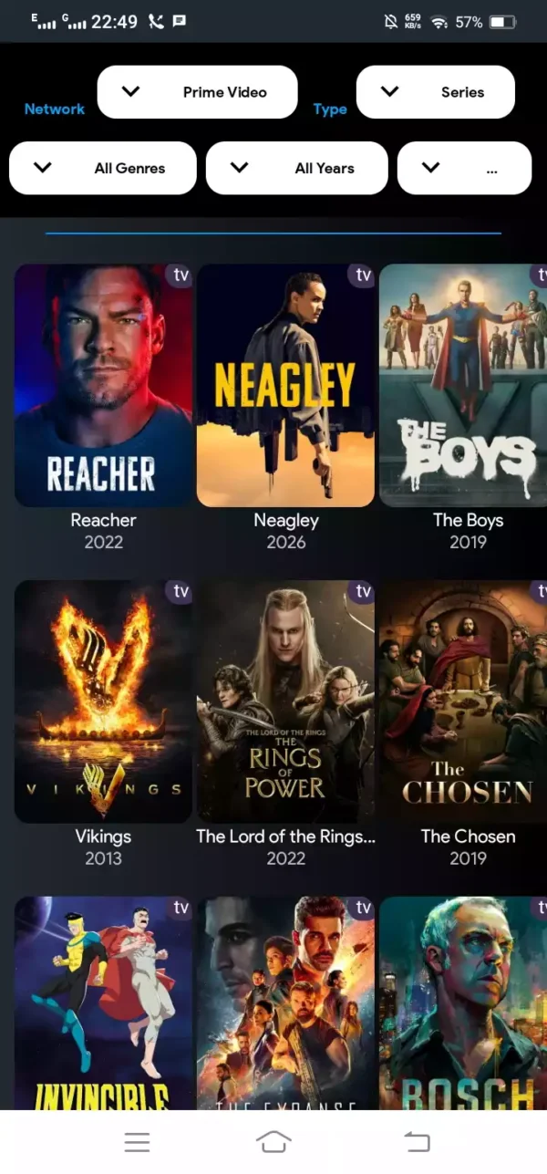 OTT Subscription Super Combo - ১৫টি প্ল্যাটফর্ম দেখুন [মোবাইল/স্মার্টটিভি] - Image 5
